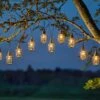 Smart Solar Anglia 365 String Lights - Set Of 10 - 20 Lumen 2 Smart Solar Anglia 365 String Lights - Set Of 10 - 20 Lumen -Garden Care Shop 1227432