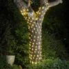 Smart Solar Ultra Solar 100 LED Firefly String Lights -Garden Care Shop 1227436