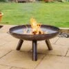 Havana Primo Caldera Firebowl 2 Havana Primo Caldera Firebowl -Garden Care Shop 1229576