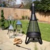 Havana Miami Chimenea -Garden Care Shop 1229612