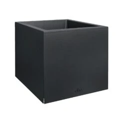 Elho Vivo Next Square Planter 30cm Living Black -Garden Care Shop 1230755 3