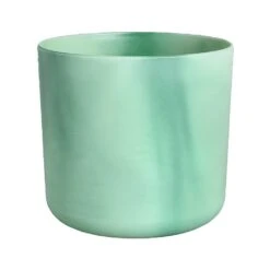 Elho The Ocean Collection Round Pot 22cm Pacific Green -Garden Care Shop 1230823 4