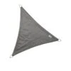 4m Triangle Waterproof Shade Sail Grey 1 4m Triangle Waterproof Shade Sail Grey -Garden Care Shop 1240535