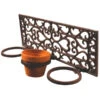 Fallen Fruits Cast Iron 3 Pot Flowerpot Holder -Garden Care Shop 341948