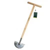 Burgon & Ball RHS Stainless Steel Half Moon Lawn Edger -Garden Care Shop 381271