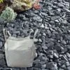 Blue Slate (40mm) Bulk Bag -Garden Care Shop 574709