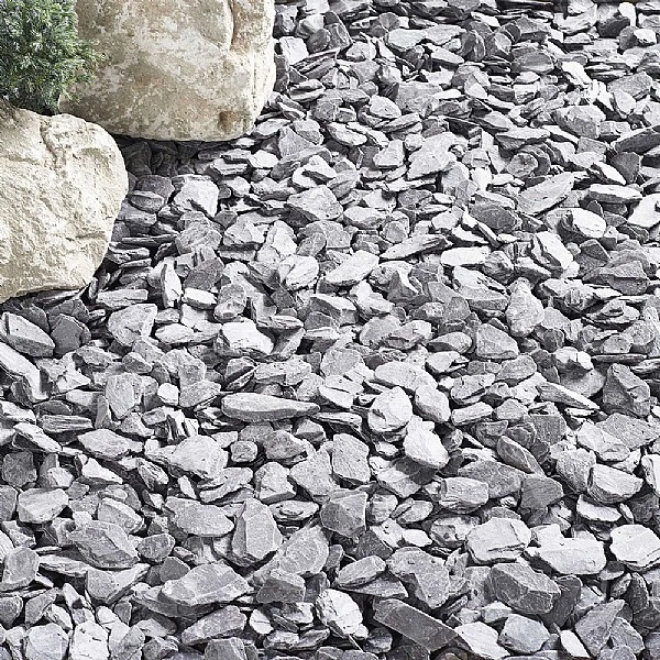 Plum Slate (40mm) Bulk Bag 4 Plum Slate (40mm) Bulk Bag - Image 2