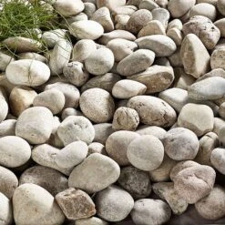 Kelkay Large Beach Cobbles Bulk Bag -Garden Care Shop 574724 2 1