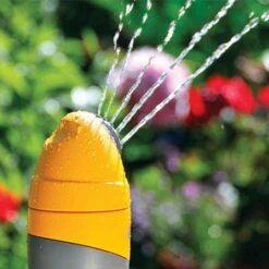 Hozelock Round Sprinkler Plus 314sqm -Garden Care Shop 582459 2