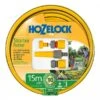 Hozelock Starter Hose & Fittings Set 15m -Garden Care Shop 632502