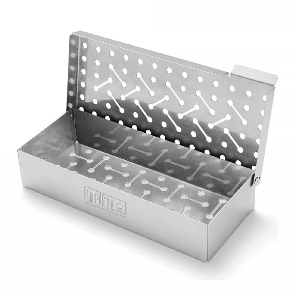 Weber Universal Smoker Box 3 Weber Universal Smoker Box