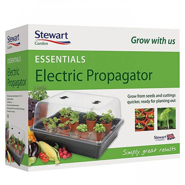 Stewart Essentials Electric Propagator 52cm 3 Stewart Essentials Electric Propagator 52cm
