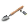 Burgon & Ball RHS Stainless Steel Mid Handled Trowel -Garden Care Shop 723121