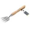 Burgon & Ball RHS Stainless Steel Mid Handled Fork -Garden Care Shop 723122