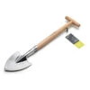 Burgon & Ball RHS Stainless Steel Perennial Spade -Garden Care Shop 723143