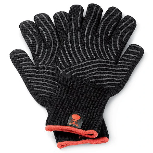Weber Premium BBQ Gloves L/XL 3 Weber Premium BBQ Gloves L/XL