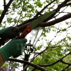 Wilkinson Sword Turbo Folding Saw -Garden Care Shop 787094 1