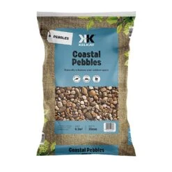 Coastal Pebbles Bulk Bag -Garden Care Shop 833253 2