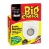 The Big Cheese Sonic Mouse & Rat Repeller 2 The Big Cheese Sonic Mouse & Rat Repeller -Garden Care Shop 844707