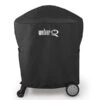 Weber Premium Cover Q1000/2000 Series With Cart -Garden Care Shop 917209