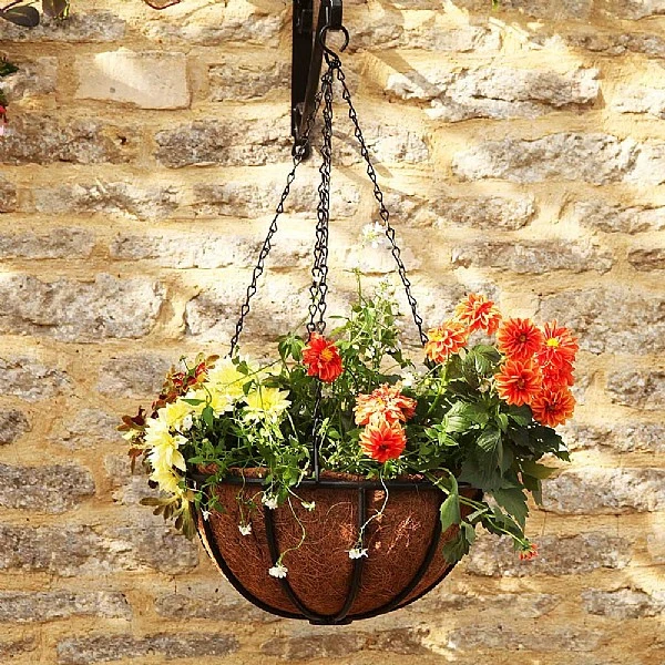 Smart Garden Forge Hanging Basket 16" (40cm) 4 Smart Garden Forge Hanging Basket 16" (40cm) - Image 2