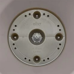 Elho Loft Urban Round Planter 30cm Warm Grey 8 Elho Loft Urban Round Planter 30cm Warm Grey -Garden Care Shop 933161 3