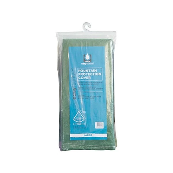 Easy Fountain Large Fountain Protection Cover 3 Easy Fountain Large Fountain Protection Cover