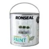 Ronseal Garden Paint Slate 2.5L 1 Ronseal Garden Paint Slate 2.5L -Garden Care Shop 945510