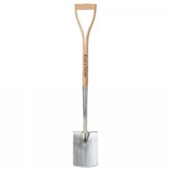 Kent & Stowe Garden Life Stainless Steel Digging Spade