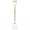 Kent & Stowe Garden Life Stainless Steel Digging Fork -Garden Care Shop 961599