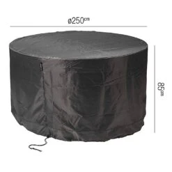 Pacific Lifestyle Garden Set Aerocover Round -Garden Care Shop 962786 3