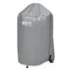 Weber Vinyl 47cm Charcoal Barbecue Cover -Garden Care Shop 970217