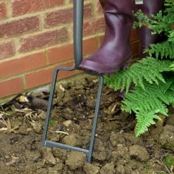 Kent & Stowe Carbon Steel Clay Mule -Garden Care Shop 974163 2