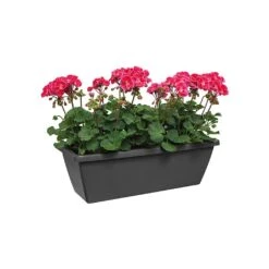 Elho Barcelona 90cm Trough (Various Colours) -Garden Care Shop BARCTROUGH90 2