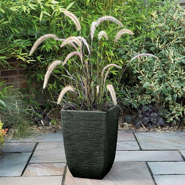 Cotswold Tall Square Planter 33cm 4 Cotswold Tall Square Planter 33cm - Image 2