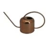 Ivyline Indoor Kensington Copper Watering Can (Various Sizes) -Garden Care Shop KENSINCOPPER