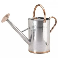 Smart Garden 9L Galvanised Steel Watering Can - Various Colours 13 Smart Garden 9L Galvanised Steel Watering Can - Various Colours -Garden Care Shop LRGWTRCAN 4