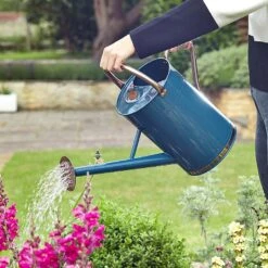 Smart Garden 9L Galvanised Steel Watering Can - Various Colours 15 Smart Garden 9L Galvanised Steel Watering Can - Various Colours -Garden Care Shop LRGWTRCAN 6