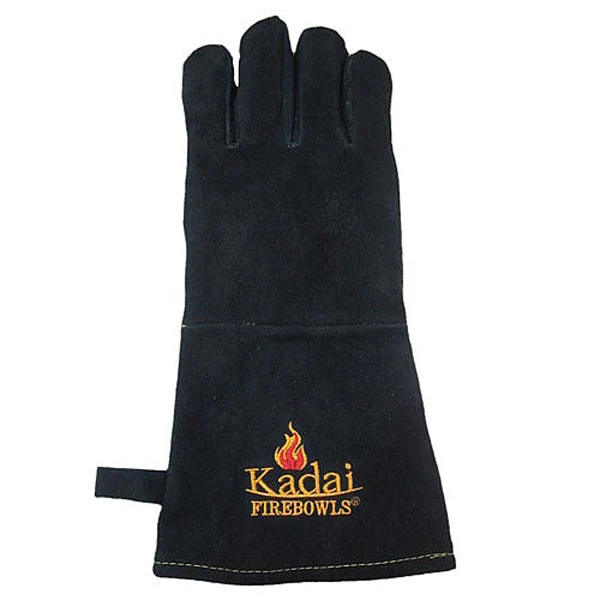 Kadai Protective Leather Glove 3 Kadai Protective Leather Glove